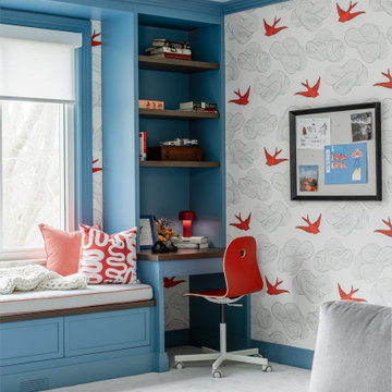 Interior design Photography of the Family room