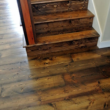 Douglas Fir Flooring