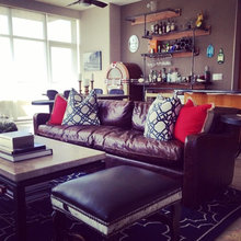 Houzz Living Room Idea #3