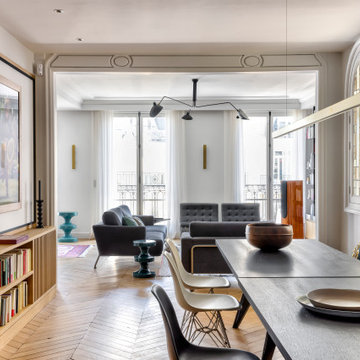 Appartement Trocadéro