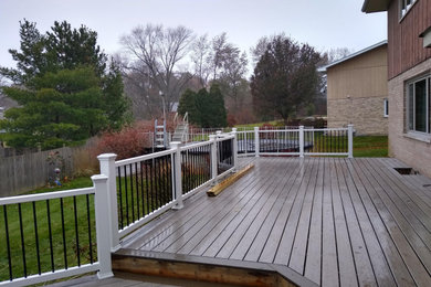 Deck and Balcony Projects