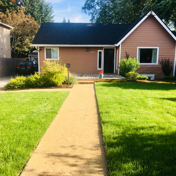 SE Landscape Renovation