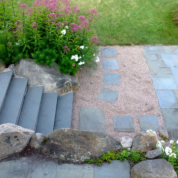 Coastal Rhode Island Garden: Salt Pond Friendly