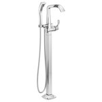 Delta - Peerless Single Handle Bathroom Faucet Chrome - Discover Peerless' well designed and budget-friendly single-hole or two-handle bathroom faucets, available in a variety of finishes.