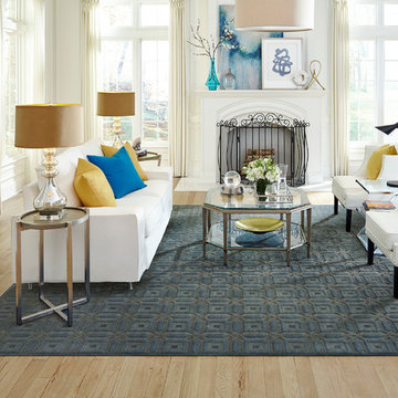Carpet Has Come So Far