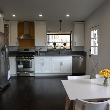 Los Angeles Multi-Level Home