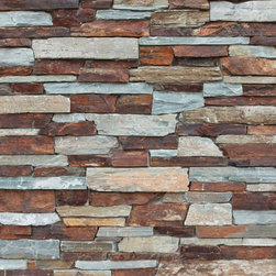 Merrillstone Samples - Siding And Stone Veneer