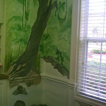 Jungle Theme
