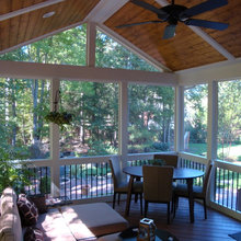 Backyard Enclosure