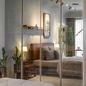 Texture Bedroom