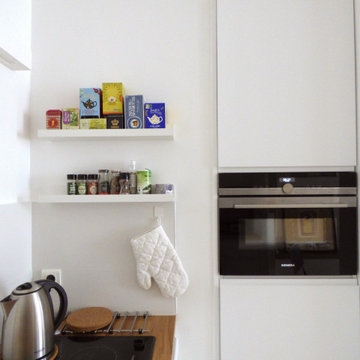 Rénovation : chic parisien et bonnes astuces - Paris VII