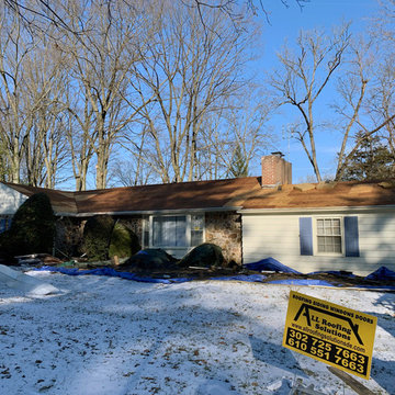 Roofing Replacement, Newtown Square PA 19073