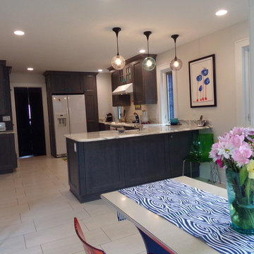 Sassafras Remodel