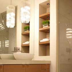 The Ancaster Estate - Pendant Lighting