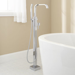 ERSA FREESTANDING TUB FAUCET - Bathtub Faucets