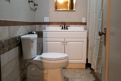 Inspiration for a southwestern home design remodel in Austin