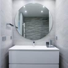 Small bathroom