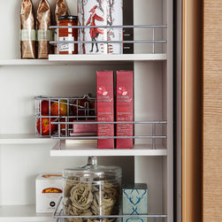 Leicht Collection 2016-Cabinets insert and storage innovation - Pantry And Cabinet Organizers