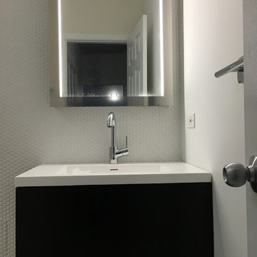Bathroom Spaces