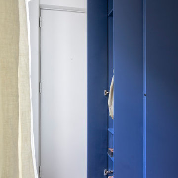 Rénovation et restructuration d'un 2 pièces de 43m2