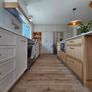 Full House Custom Cabinetry & Millwork – Kitsilano, Vancouver