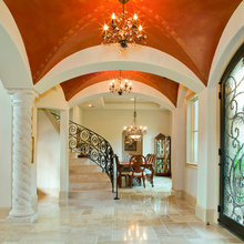 Entry way