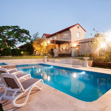 Swimming Pools and Spas