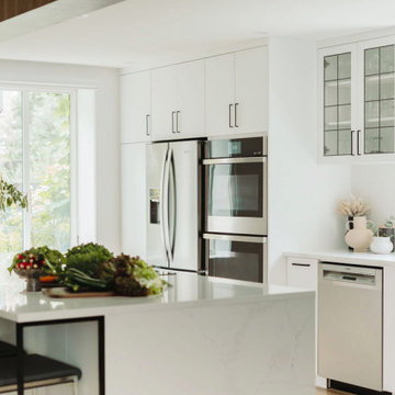 Outremont Kitchen