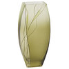 Evergreen Vase, 12.5"