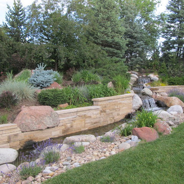 Water Features