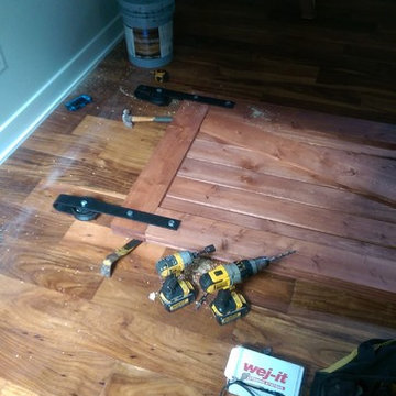 Ann Arbor Custom Barndoor