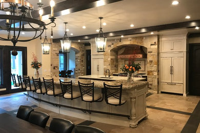 Inspiration for a modern home design remodel in Salt Lake City