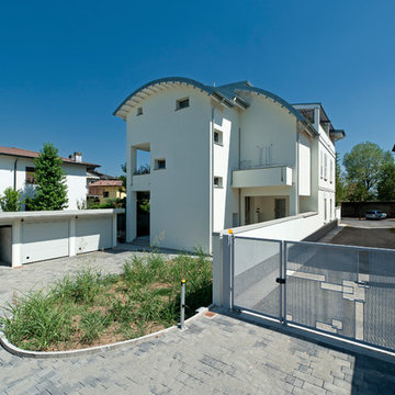 Villa e Treviglio