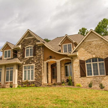 MBI Builders Custom Residence in Canterbury Estates & Farms