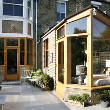 Extension/conservatory