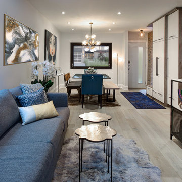 EXTENSION-MIDTOWN TORONTO