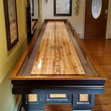 Sigorski Shuffleboard