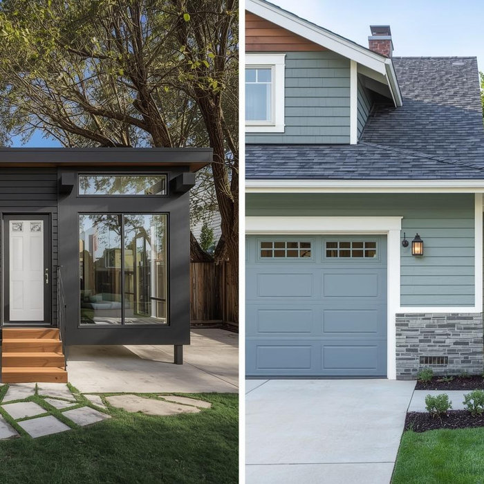 Attached / Detached ADU