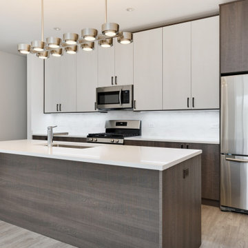 Portage Park, Chicago Luxury Apartment Building