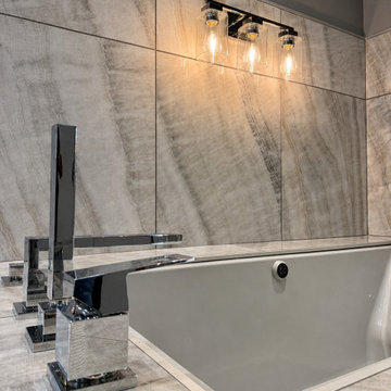 Bathroom Design & Remodel - West LA