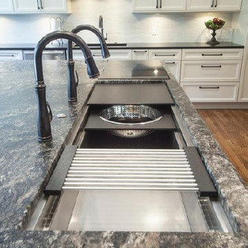 Galley Workstation