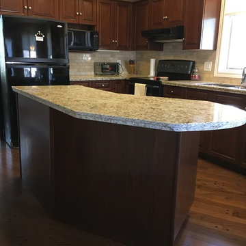 Waterloo Kitchen Remodel