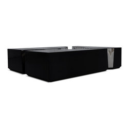 LAPIAZ BLACK SILVER Center Tables - Coffee Tables