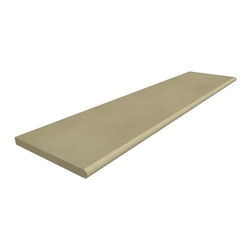 Britannia Buff Yorkstone Sawn Step Treads - Paving, Stones & Walling