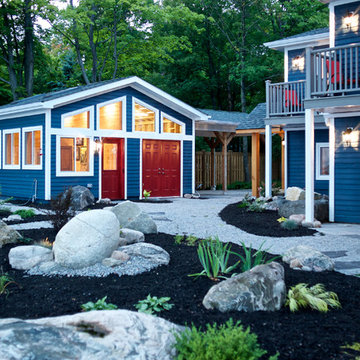Tiny Beaches Home Renovation