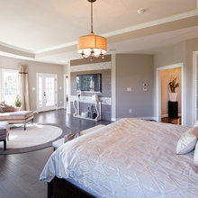 master bed