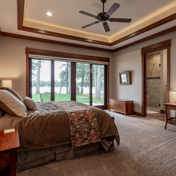 Hunting Retreat on the River