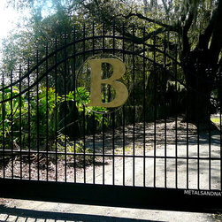 Driveway & Estate Gates - Products