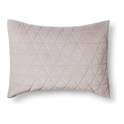 Vintage Wash Velvet Pillow Sham - Threshold&trade; - Products
