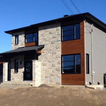 Maison neuve